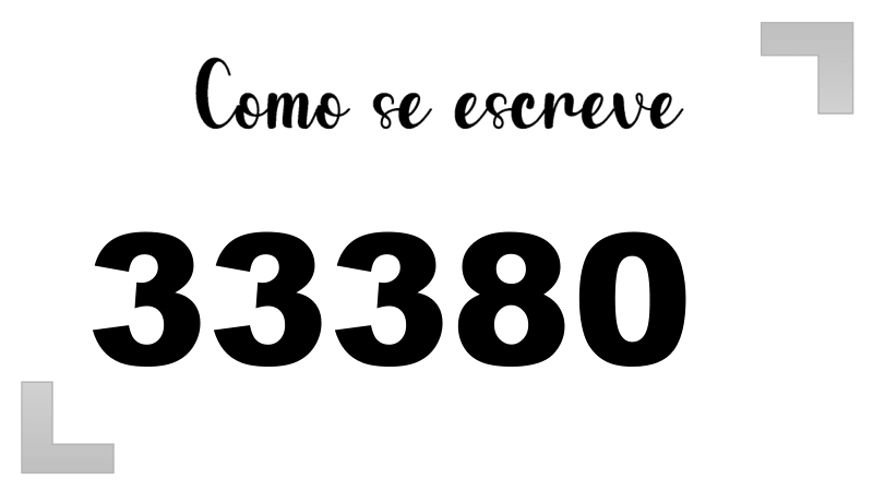 Imagem do número 33380