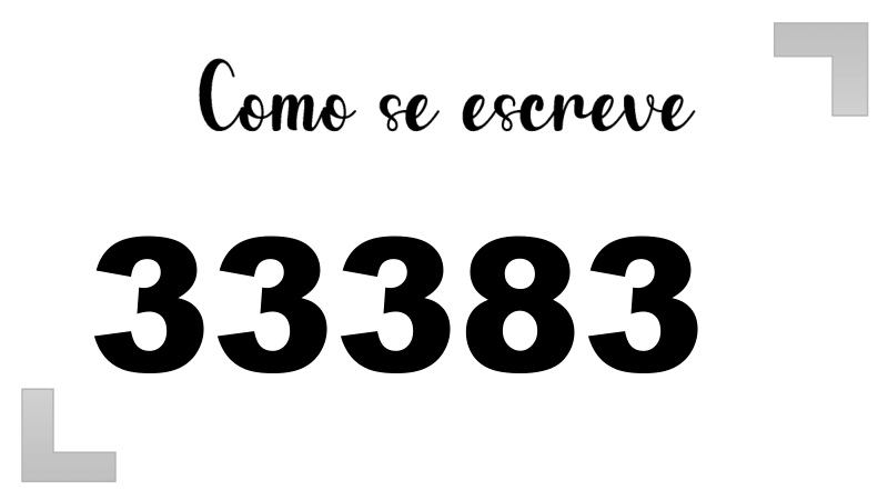 Imagem do número 33383