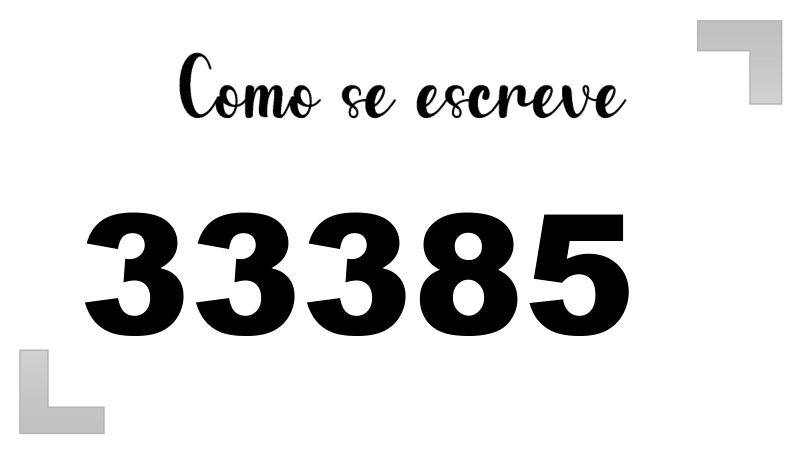 Imagem do número 33385