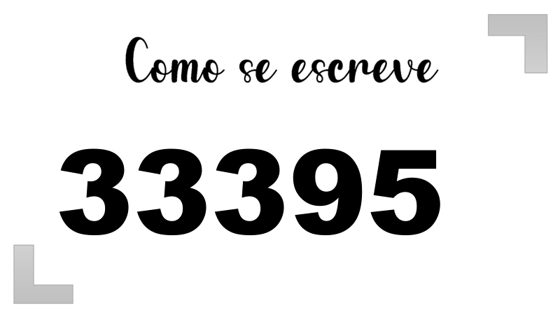 Imagem do número 33395
