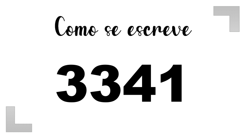 Imagem do número 3341