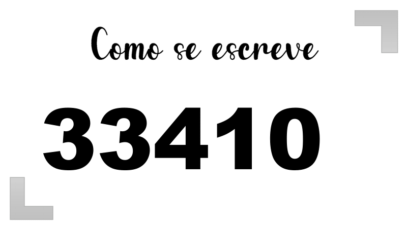Imagem do número 33410