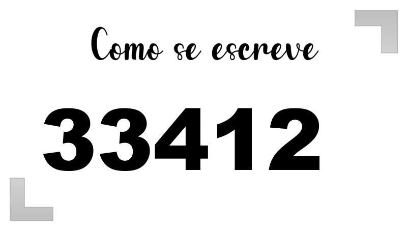 Imagem do número 33412