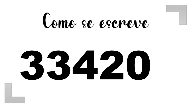 Imagem do número 33420