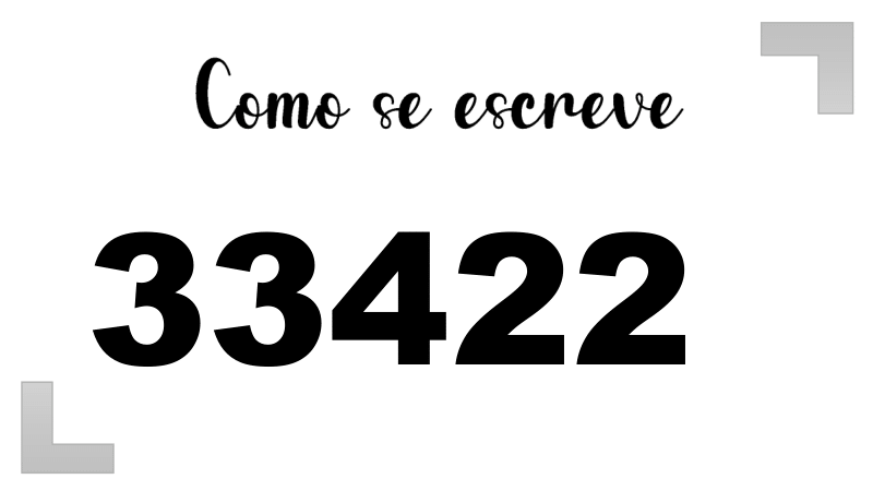 Imagem do número 33422