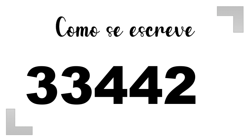 Imagem do número 33442