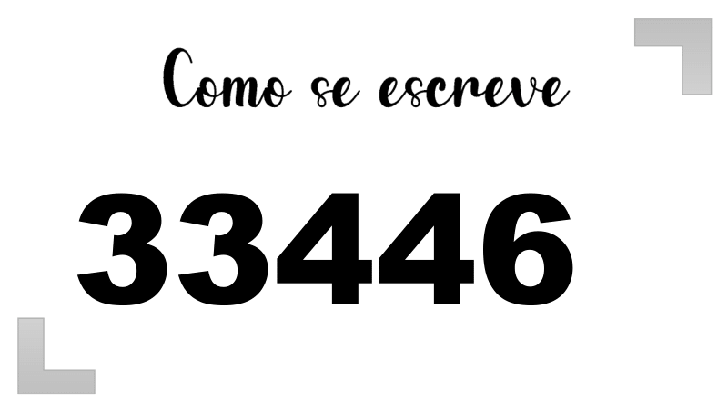 Imagem do número 33446