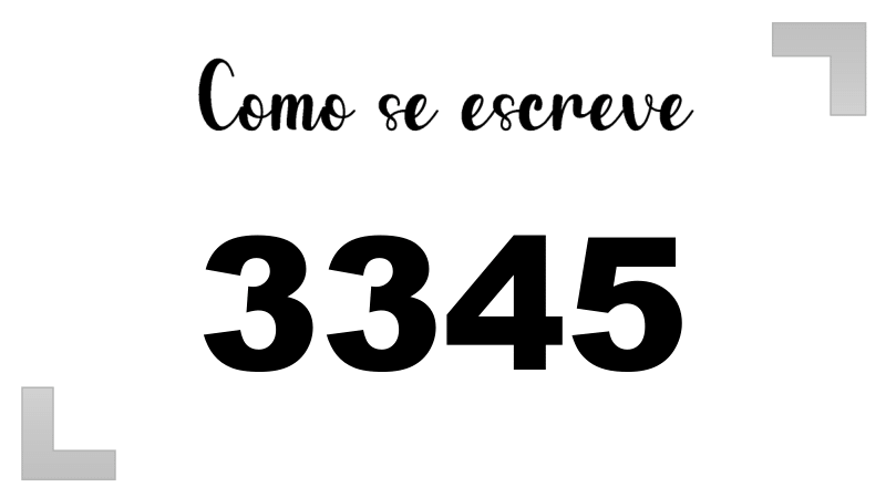 Imagem do número 3345