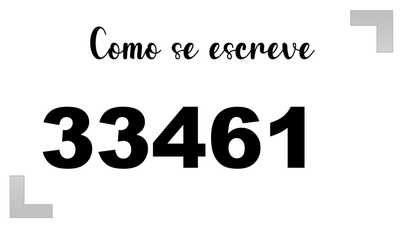 Imagem do número 33461