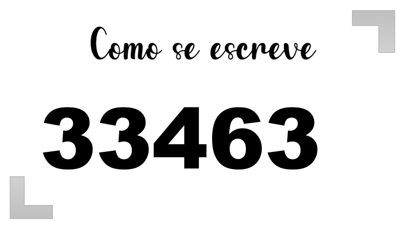 Imagem do número 33463