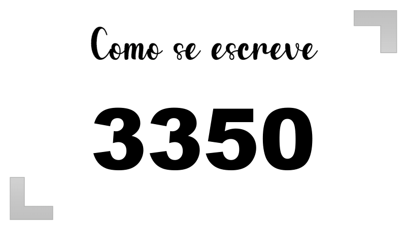 Imagem do número 3350