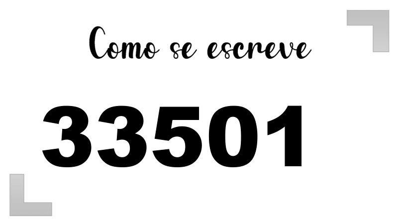 Imagem do número 33501