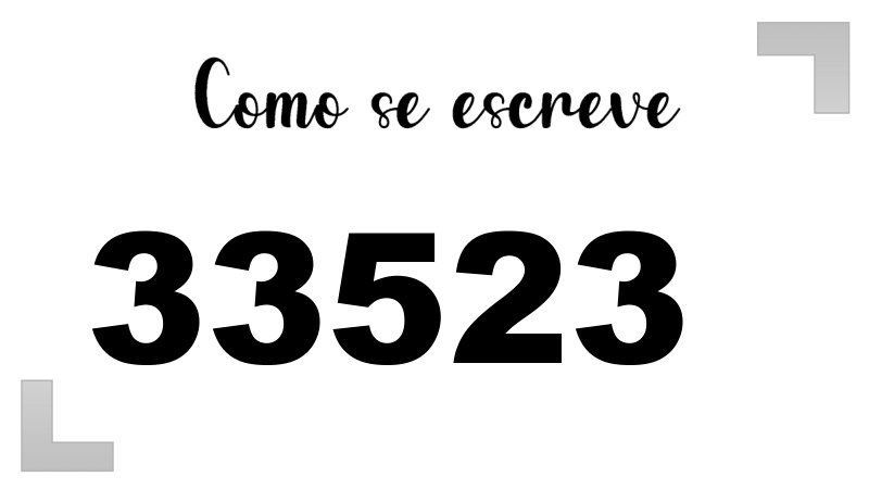 Imagem do número 33523