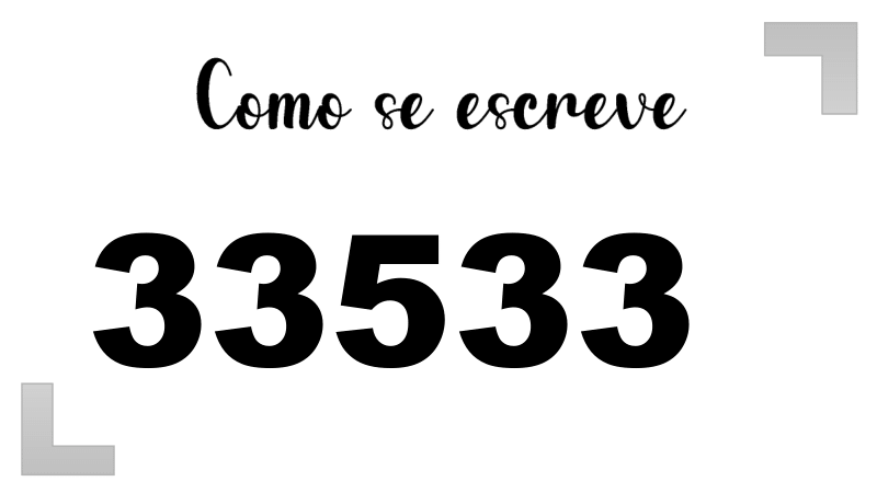 Imagem do número 33533