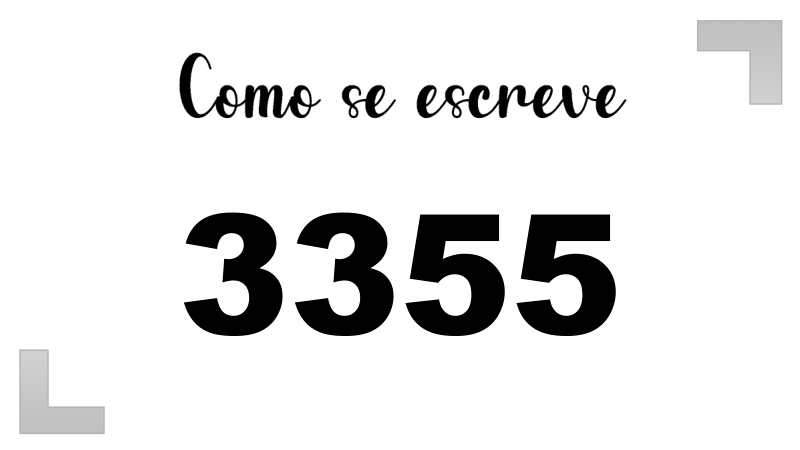Imagem do número 3355