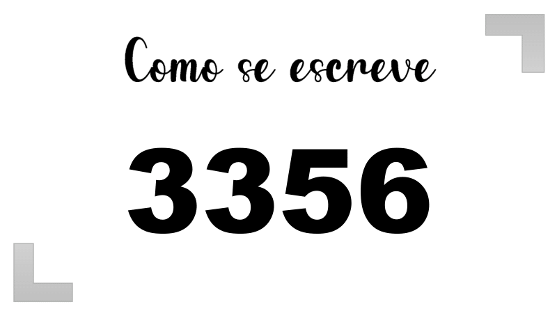 Imagem do número 3356