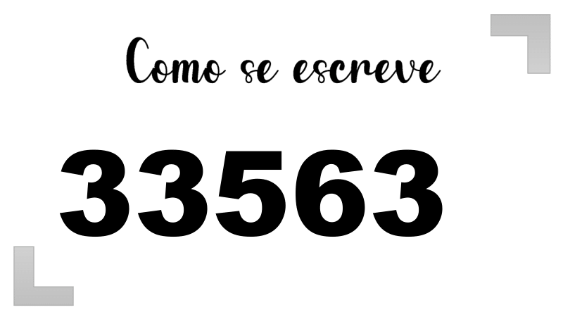 Imagem do número 33563
