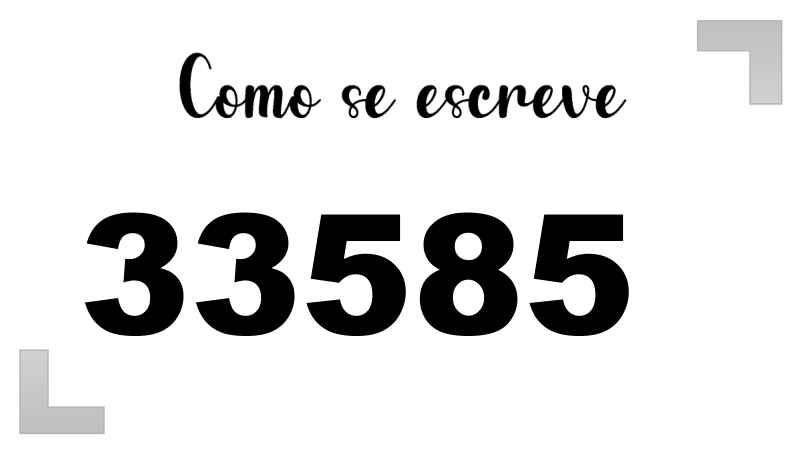 Imagem do número 33585