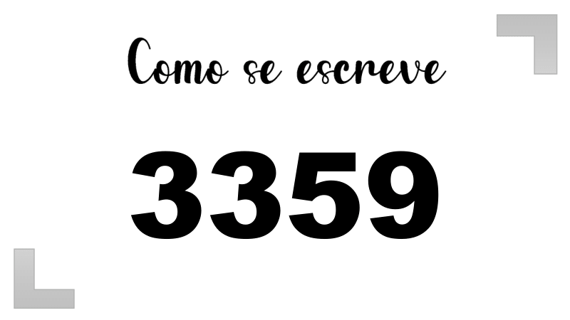 Imagem do número 3359