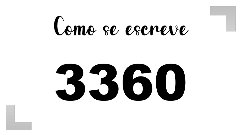 Imagem do número 3360