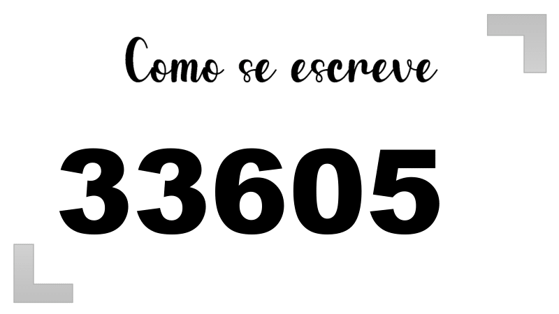 Imagem do número 33605