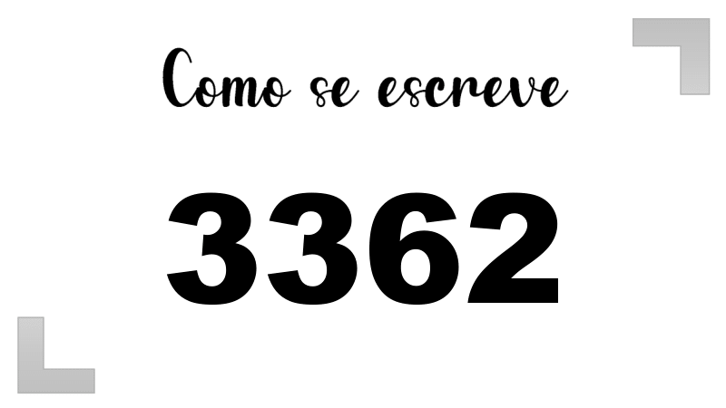 Imagem do número 3362