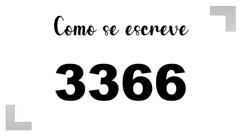 Imagem do número 3366