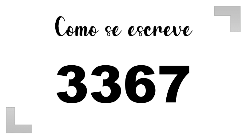 Imagem do número 3367