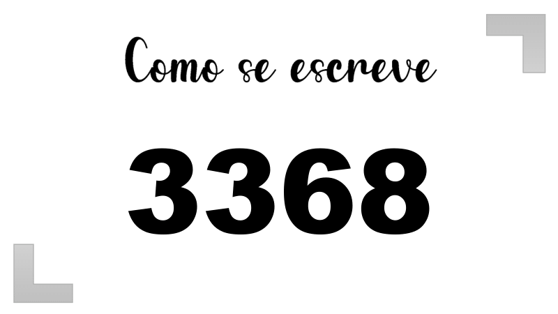 Imagem do número 3368
