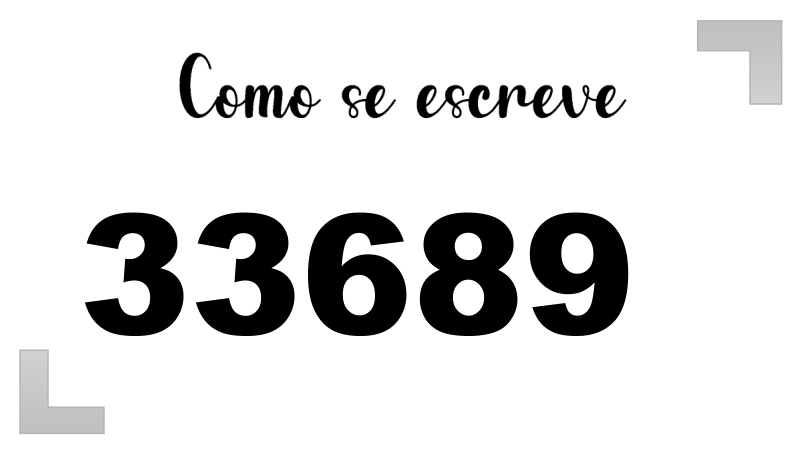 Imagem do número 33689