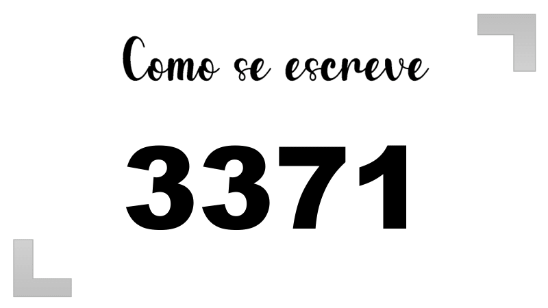 Imagem do número 3371