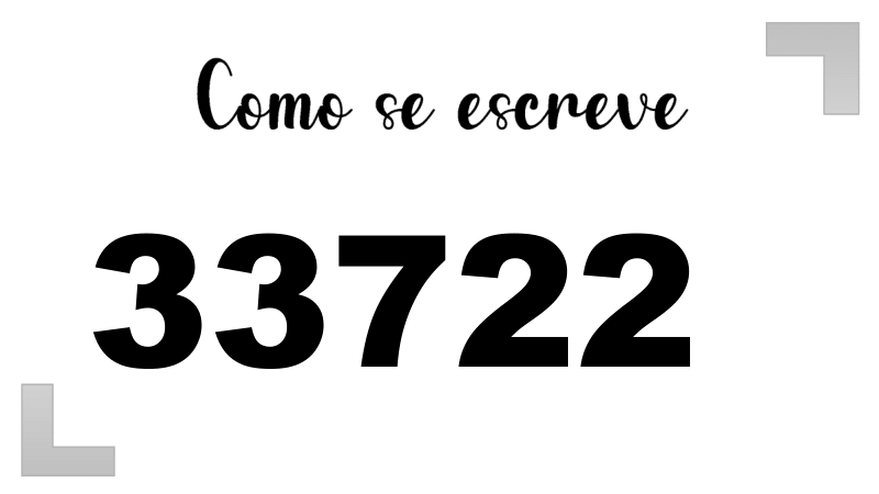 Imagem do número 33722