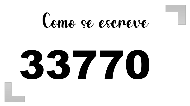 Imagem do número 33770