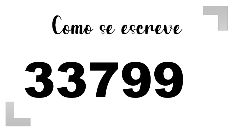 Imagem do número 33799