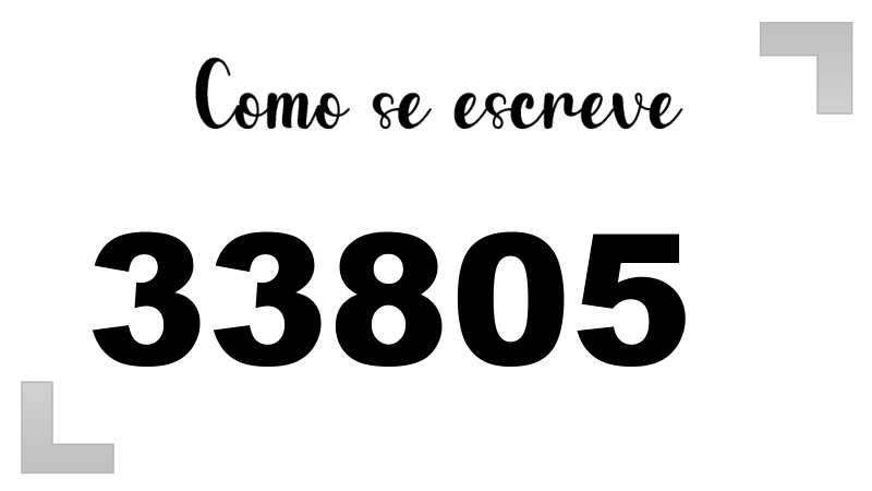 Imagem do número 33805