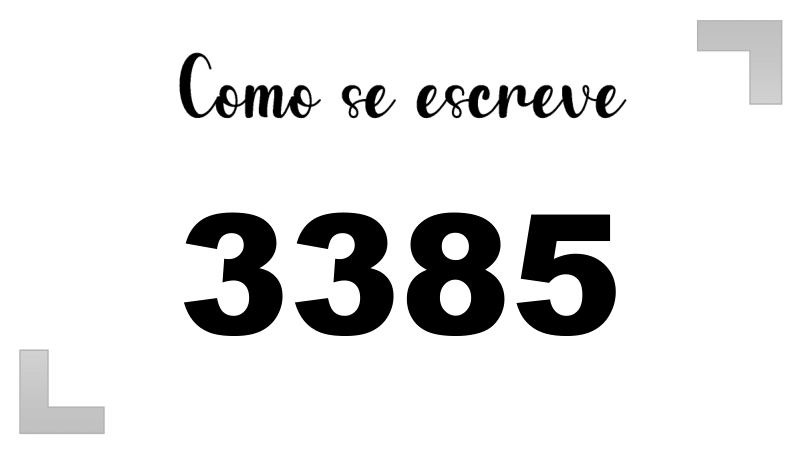 Imagem do número 3385