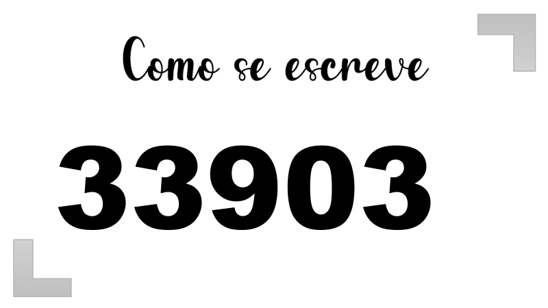 Imagem do número 33903