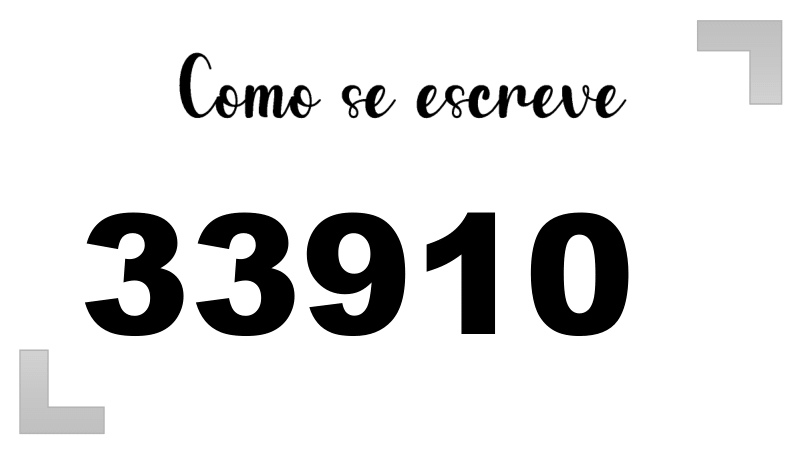 Imagem do número 33910