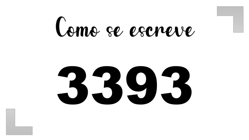 Imagem do número 3393