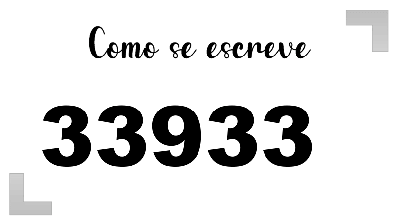 Imagem do número 33933