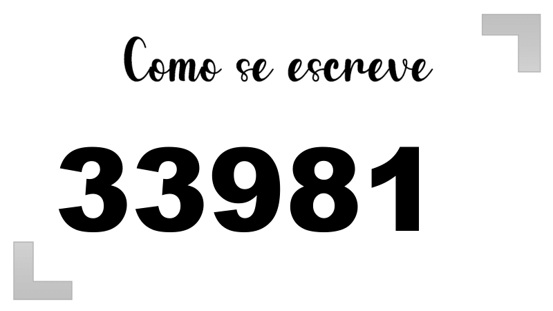 Imagem do número 33981