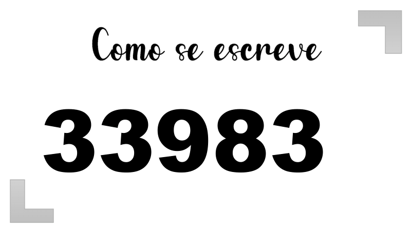 Imagem do número 33983