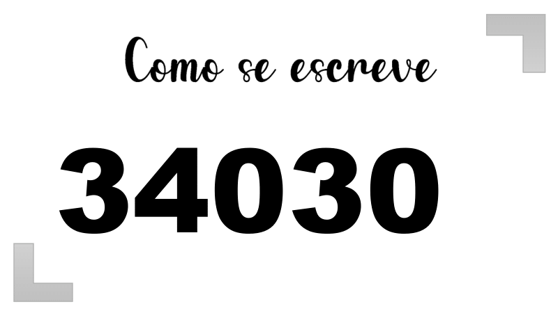 Imagem do número 34030
