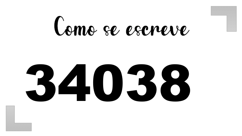 Imagem do número 34038