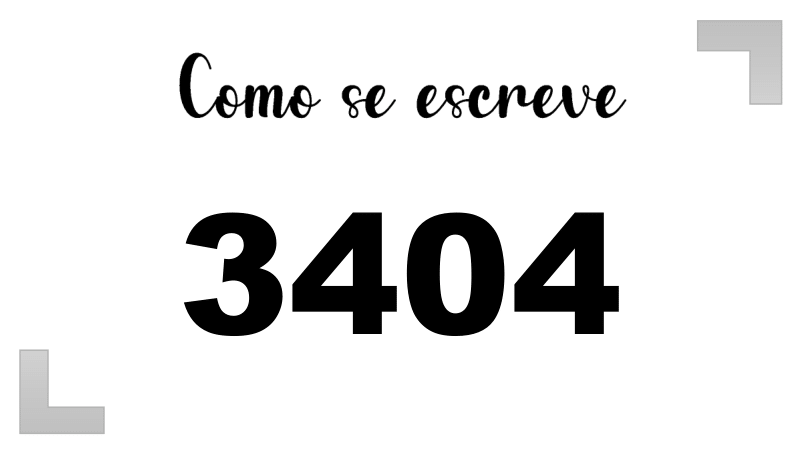 Imagem do número 3404