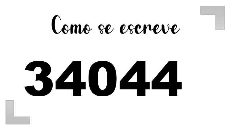 Imagem do número 34044