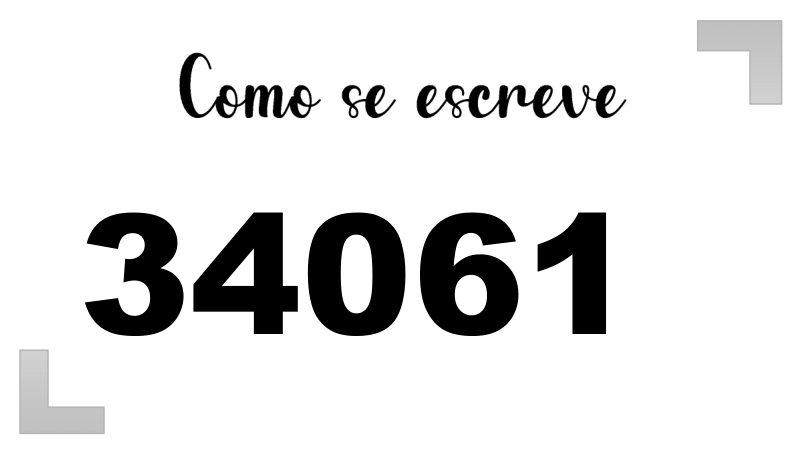 Imagem do número 34061