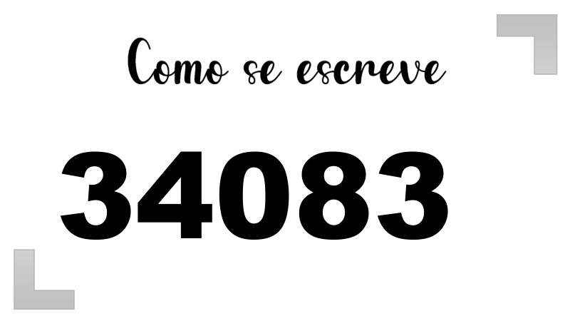 Imagem do número 34083
