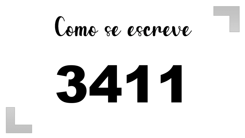 Imagem do número 3411