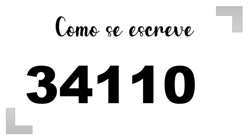 Imagem do número 34110